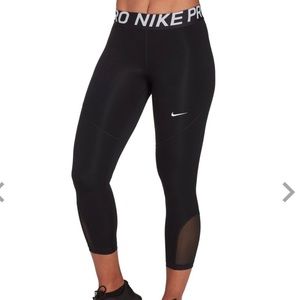 Nike Pro Leggings Black
